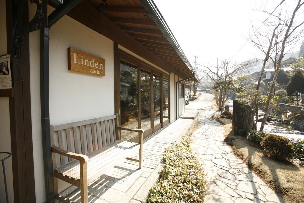 Shimizu Ryokan Yufu Exterior foto